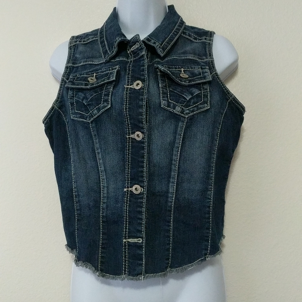 Jean Vest - Picture 5 of 5